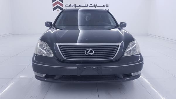 Lexus Ls 430 (2004)