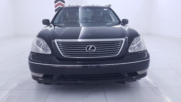 Lexus Ls 430 (2005)