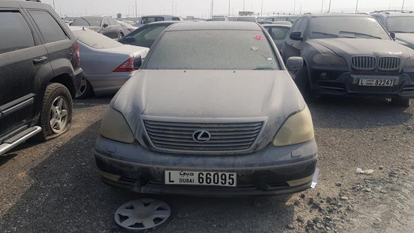 Lexus Ls 430 (2005)