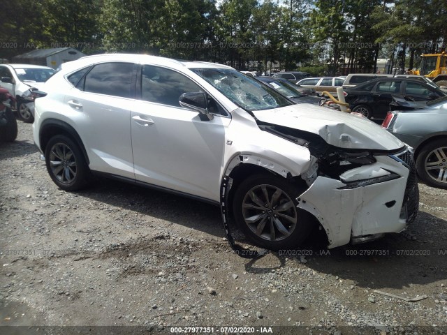 Lexus Nx 200t (2015)