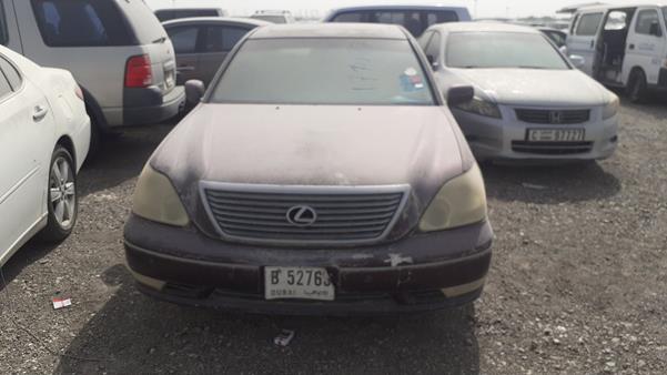 Lexus Ls 430 (2004)