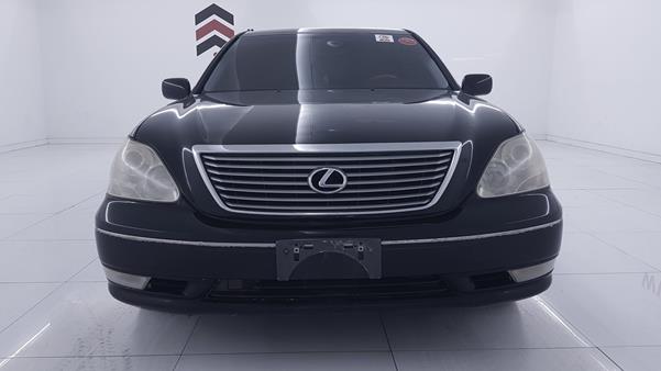 Lexus Ls 430 (2004)