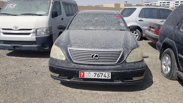 Lexus Ls 430 (2004)