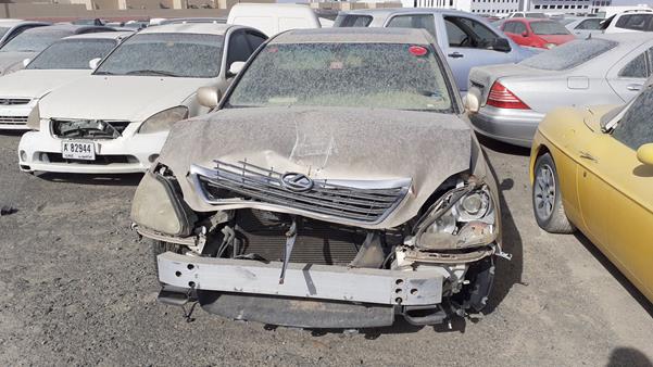 Lexus Ls 430 (2005)