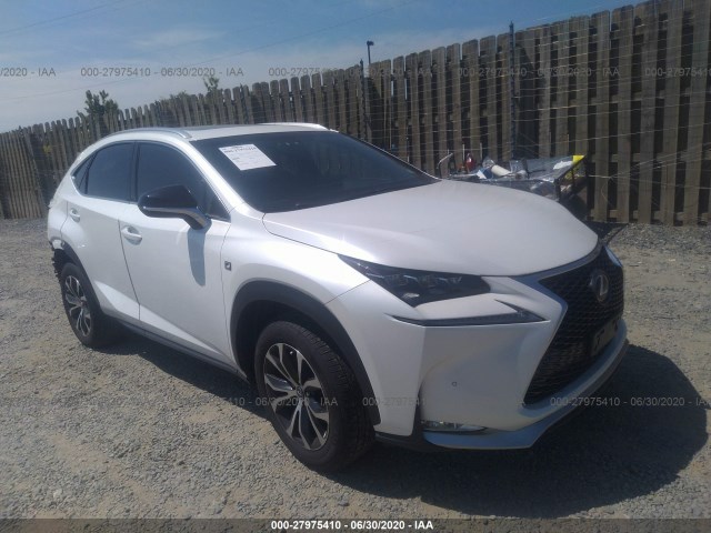 Lexus Nx 200t (2015)