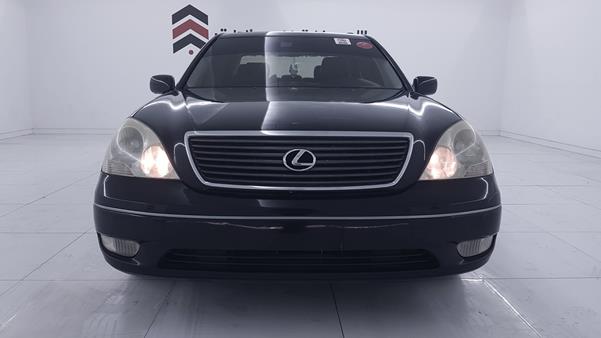 Lexus Ls 430 (2002)