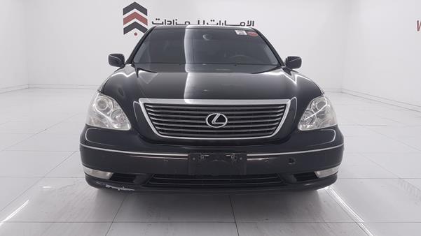 Lexus Ls 430 (2005)