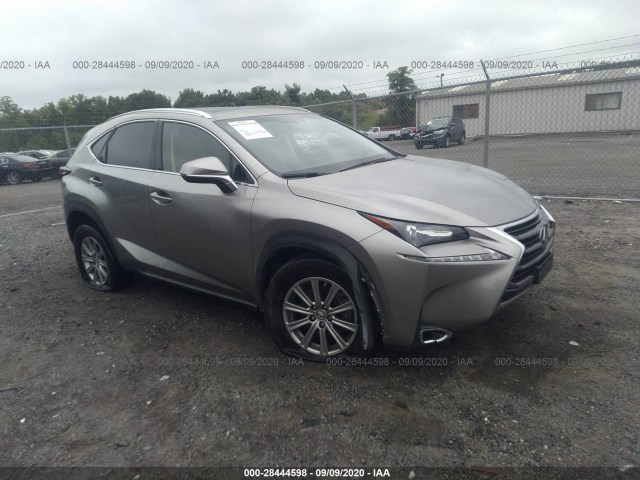 Lexus Nx 200t (2015)