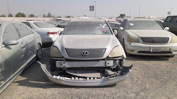 Lexus Ls 430 (2004)