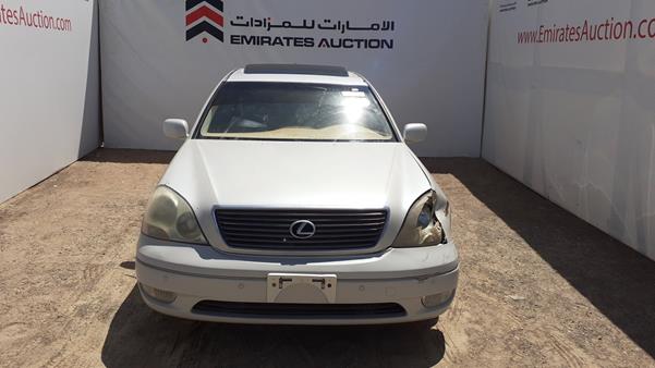 Lexus Ls 430 (2003)
