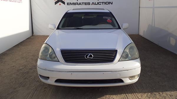 Lexus Ls 430 (2003)