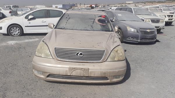 Lexus Ls 430 (2001)