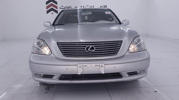 Lexus Ls 430 (2005)
