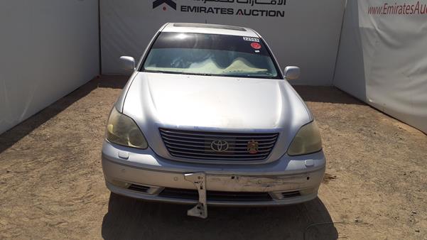 Lexus Ls 430 (2005)