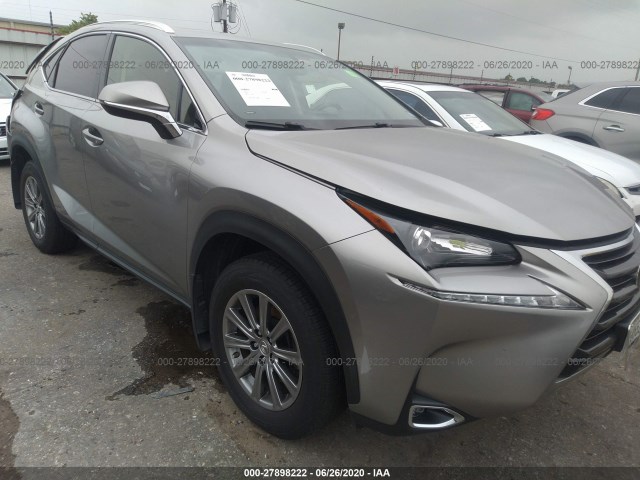 Lexus Nx 200t (2016)