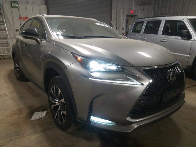 Lexus Nx 200t (2015)