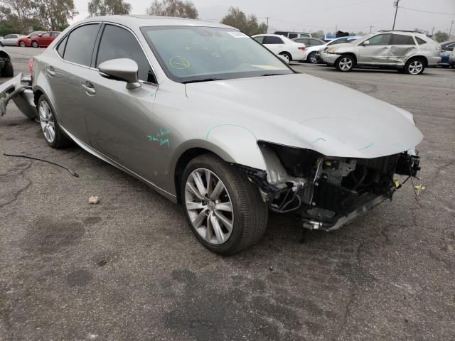 Lexus Is 200t (2016)