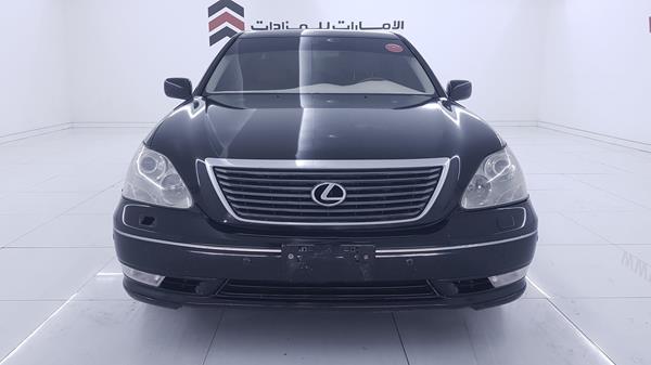Lexus Ls 430 (2005)