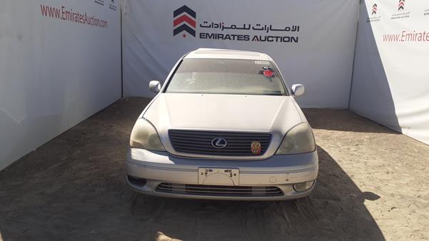 Lexus Ls 430 (2001)