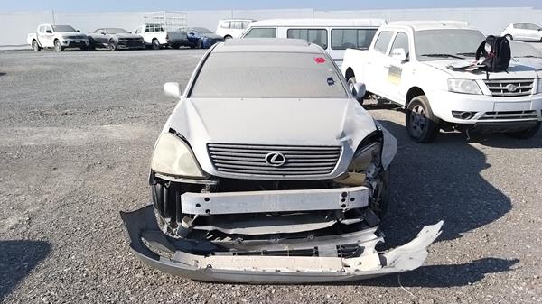 Lexus Ls 430 (2001)
