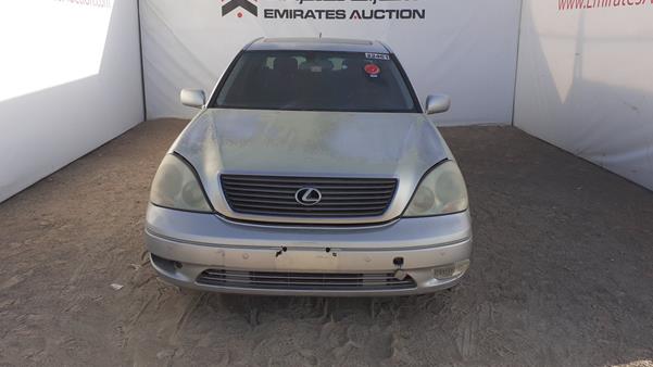 Lexus Ls 430 (2003)