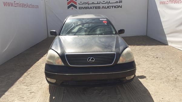 Lexus Ls 430 (2003)