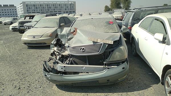 Lexus Ls 430 (2001)