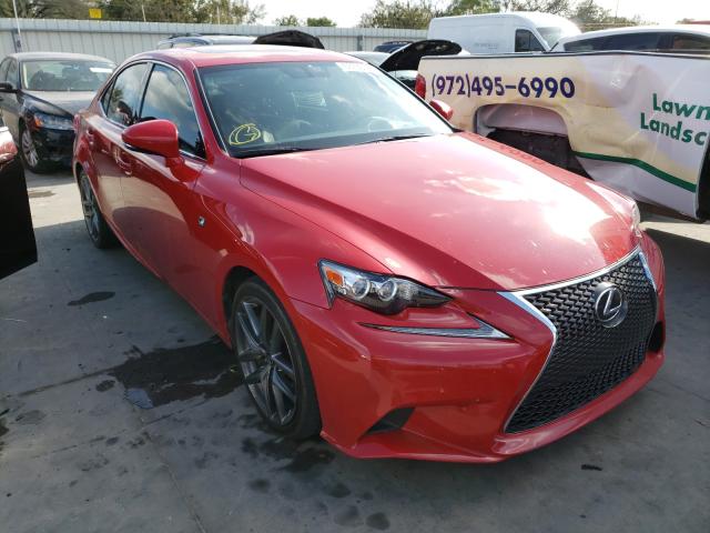 Lexus Is 200t (2016)