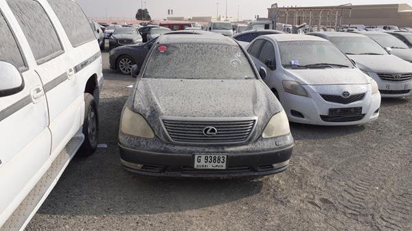 Lexus Ls 430 (2006)