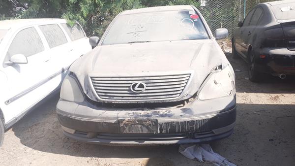 Lexus Ls 430 (2005)