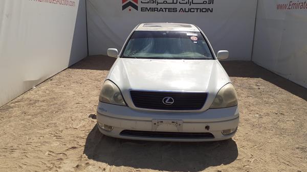 Lexus Ls 430 (2002)