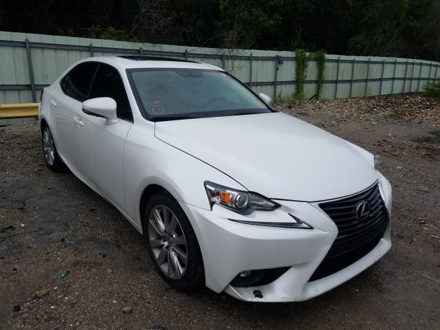 Lexus Is 200t (2016)