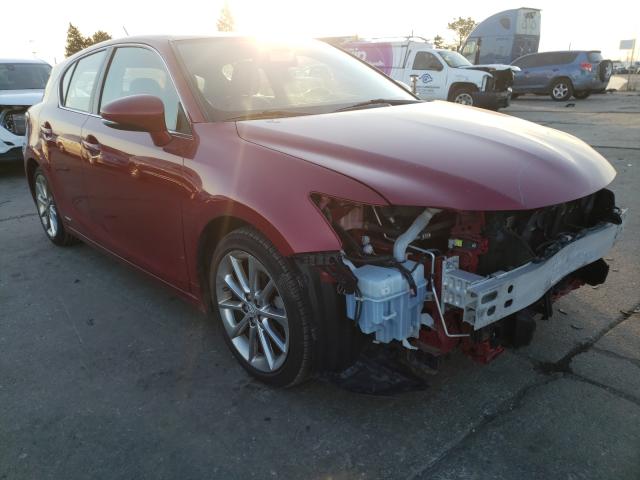 Lexus Ct 200 (2012)