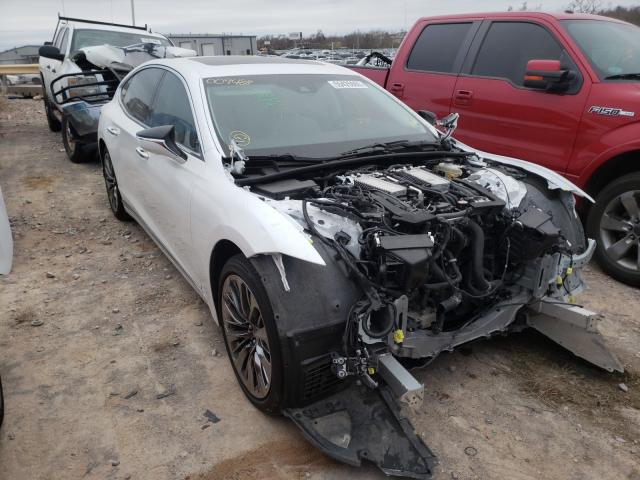 Lexus Ls 500 bas (2019)