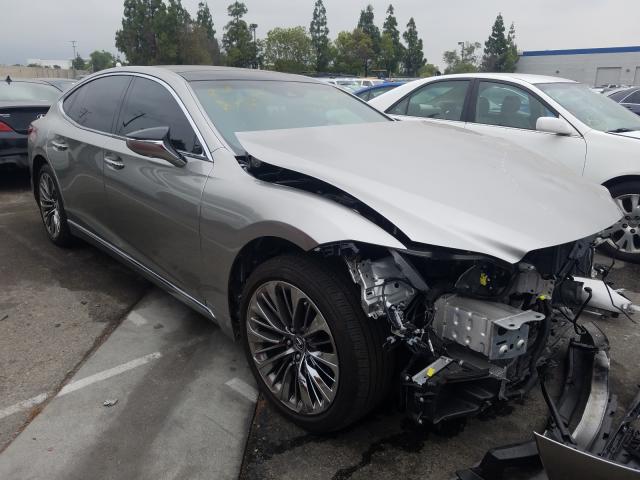 Lexus Ls 500 bas (2019)