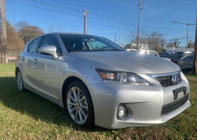 Lexus Ct 200 (2012)