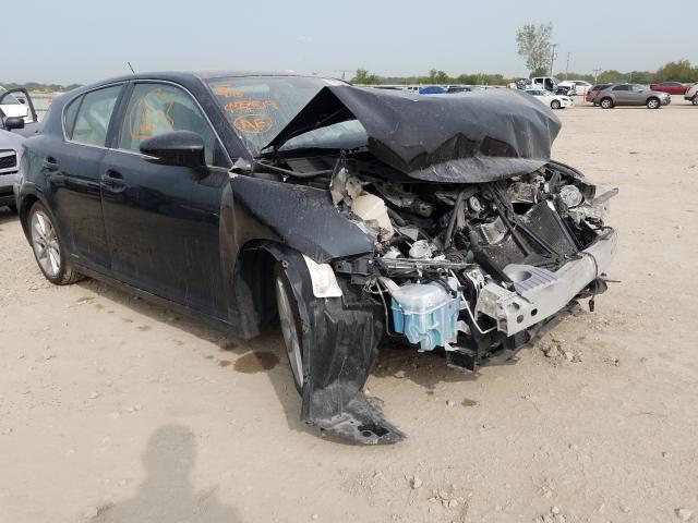 Lexus Ct 200 (2012)