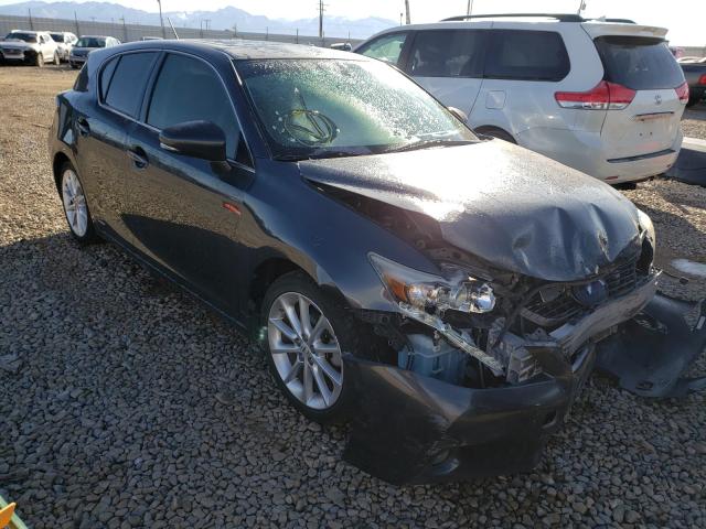 Lexus Ct 200 (2011)