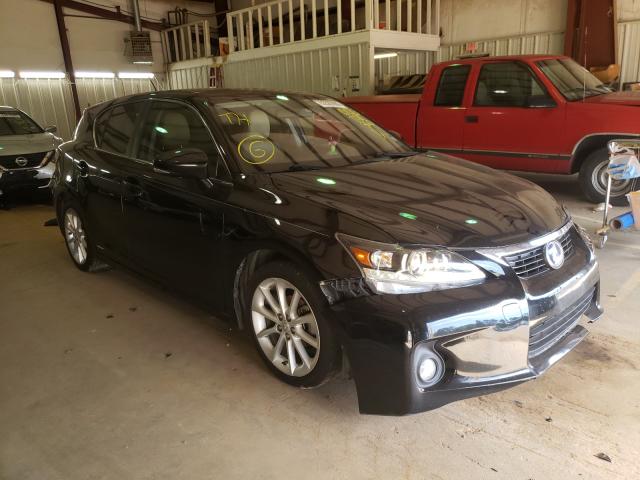 Lexus Ct 200 (2012)