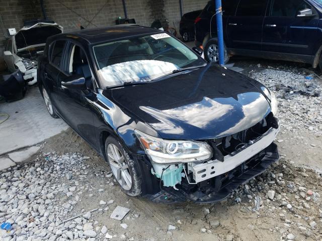 Lexus Ct 200 (2014)