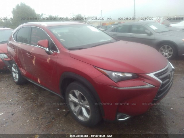 Lexus Nx 200 (2017)