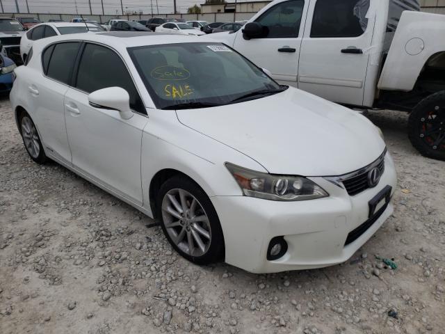 Lexus Ct 200 (2012)
