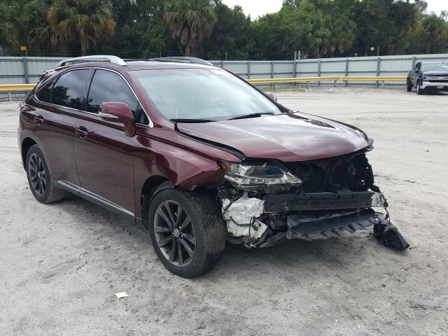 Lexus Rx 350 (2014)