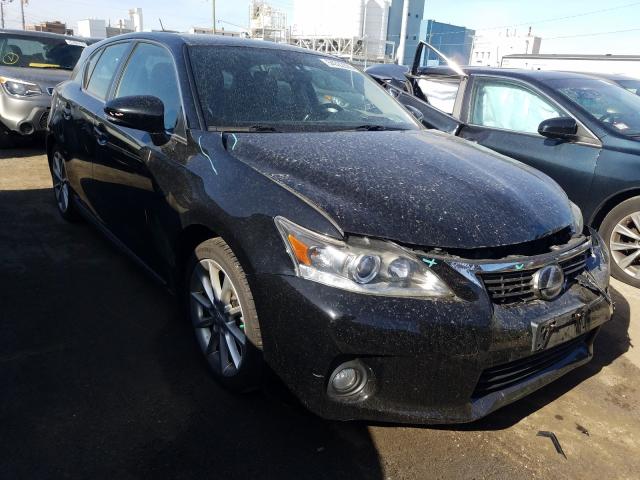 Lexus Ct 200 (2012)