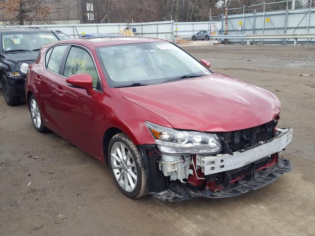 Lexus Ct 200 (2012)