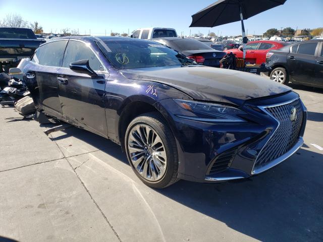 Lexus Ls 500 bas (2018)