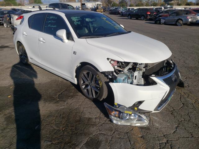 Lexus Ct 200 (2016)