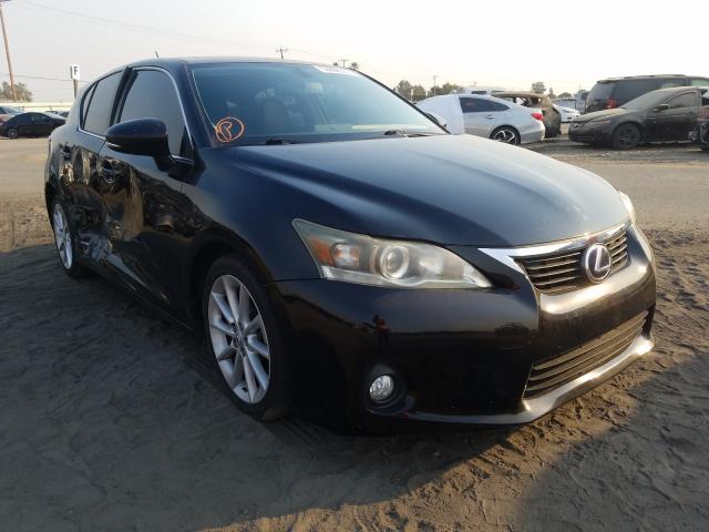 Lexus Ct 200 (2012)