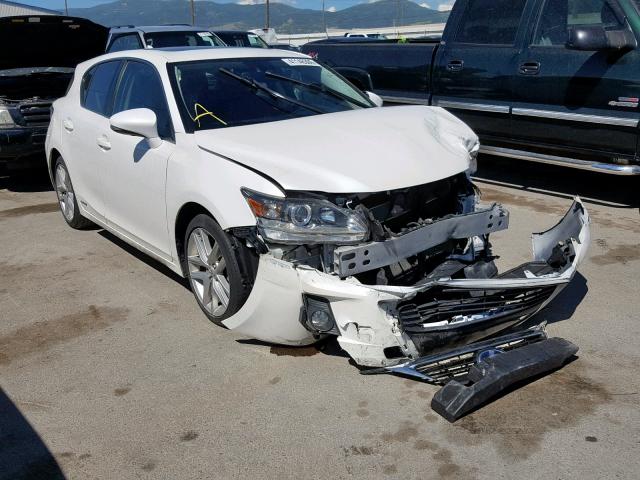 Lexus Ct 200 (2014)