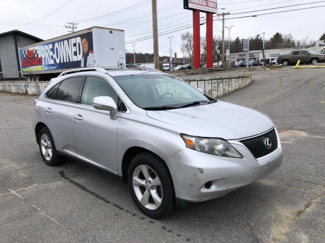 Lexus Rx 350 (2010)